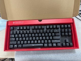 HyperX Alloy Origins Core Teclado Mecánico