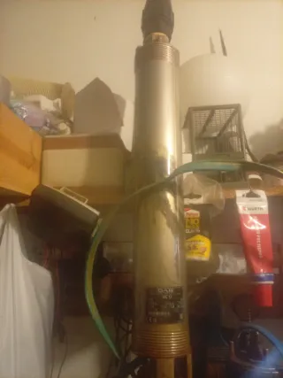 Bomba sumergible DAB S4C 13