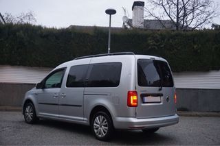 Volkswagen Caddy 2018