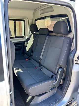 Volkswagen Caddy 2018