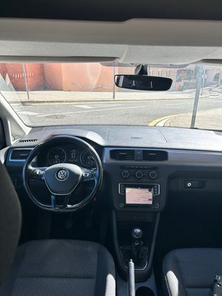 Volkswagen Caddy 2018