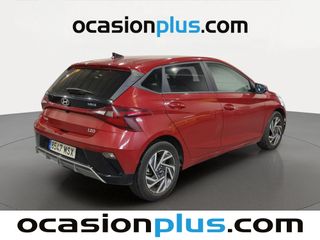 Hyundai i20 1.0 TGDI 48V Klass DCT 74 kW (100 CV)