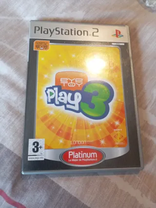 PlayStation 2 EyeToy Play Sports