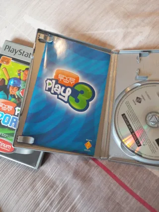 PlayStation 2 EyeToy Play Sports