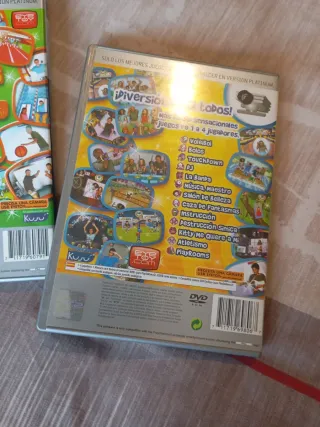 PlayStation 2 EyeToy Play Sports