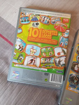 PlayStation 2 EyeToy Play Sports