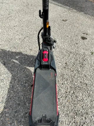 Patinete Eléctrico Segway 48V DGT