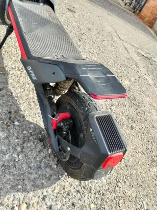 Patinete Eléctrico Segway 48V DGT