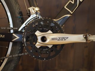 CONOR  WRC1 CARBON TEAM (2006) talla M