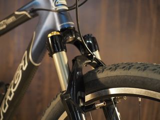 CONOR  WRC1 CARBON TEAM (2006) talla M