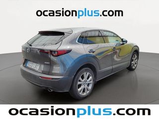 Mazda CX-30 2.0 Skyactiv-G Zenith 2WD AT 90 kW (122 CV)