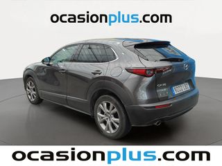 Mazda CX-30 2.0 Skyactiv-G Zenith 2WD AT 90 kW (122 CV)