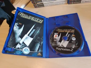 Goldeneye Agente Corrupto PS2 Completo