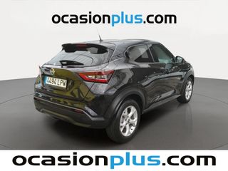 Nissan Juke DIG-T Acenta 84 kW (114 CV)