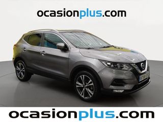 Nissan Qashqai DIG-T 140 Acenta 4x2 103 kW (140 CV)