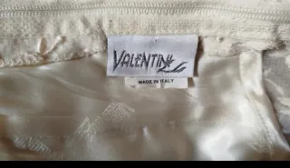 Abito da sposa Valentini Made in Italy Tg 44