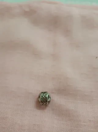 Estilo Pandora Plata