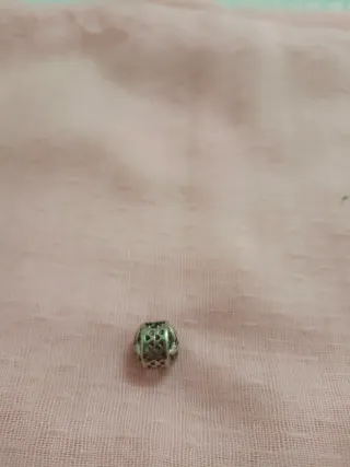 Estilo Pandora Plata