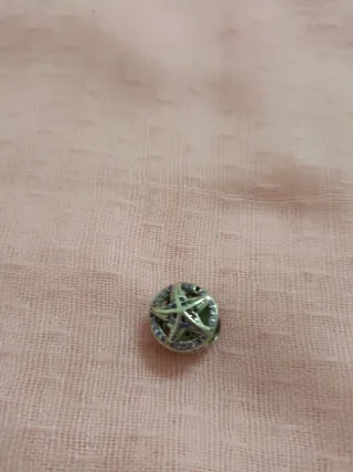 Estilo Pandora Plata