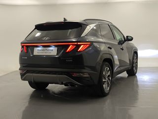 Hyundai Tucson 1.6 CRDI 136CV 48V TECNO 2C 2025