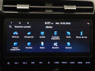 Hyundai Tucson 1.6 CRDI 136CV 48V TECNO 2C 2025