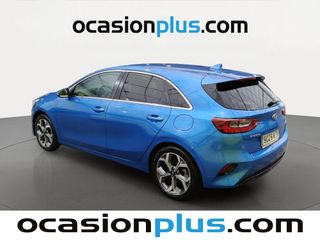 Kia Ceed 1.6 CRDi Tech DCT 100 kW (136 CV)