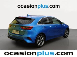 Kia Ceed 1.6 CRDi Tech DCT 100 kW (136 CV)