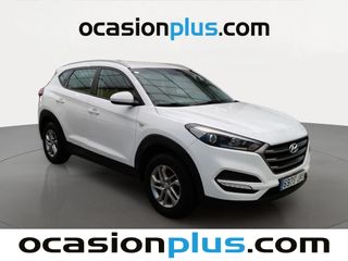 Hyundai Tucson 1.6 GDI BlueDrive Essence 4x2 96 kW (131 CV)