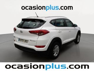 Hyundai Tucson 1.6 GDI BlueDrive Essence 4x2 96 kW (131 CV)