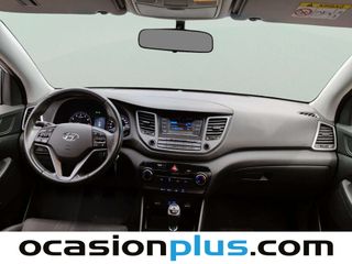 Hyundai Tucson 1.6 GDI BlueDrive Essence 4x2 96 kW (131 CV)