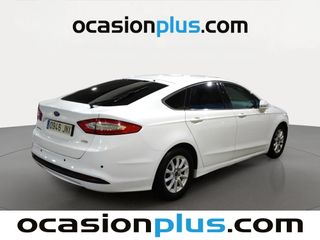 Ford Mondeo 1.5 TDCI Trend 88 kW (120 CV)