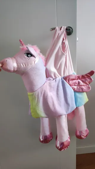 Disfraz Unicornio Niña
