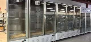 Armario expositor refrigerado