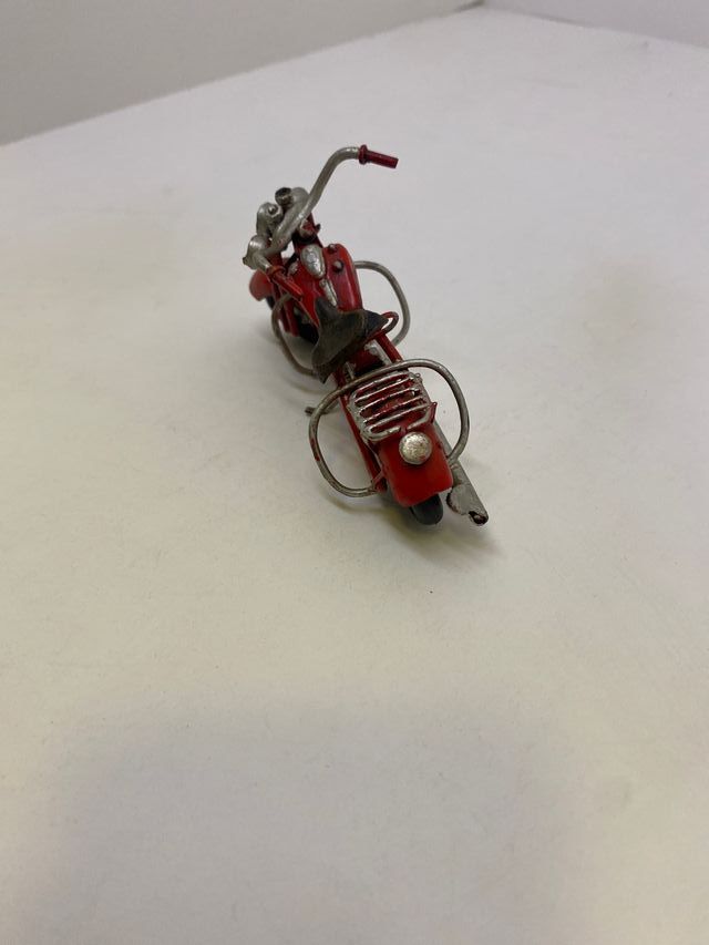 Maqueta Moto Harley Davidson – Colección Ref.36