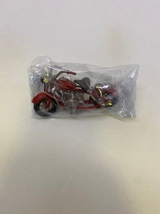Maqueta Moto Harley Davidson – Colección Ref.36