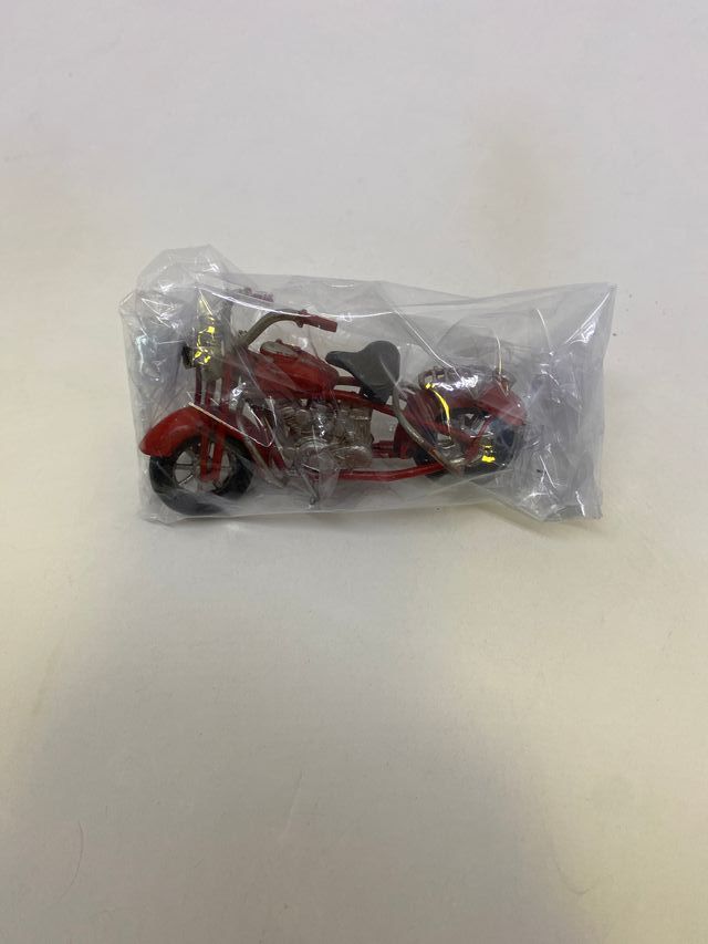Maqueta Moto Harley Davidson – Colección Ref.36