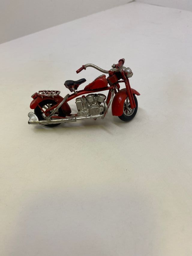 Maqueta Moto Harley Davidson – Colección Ref.36