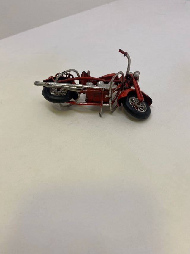 Maqueta Moto Harley Davidson – Colección Ref.36