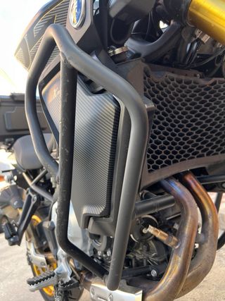 Defensa Voge 900 DSX Negra