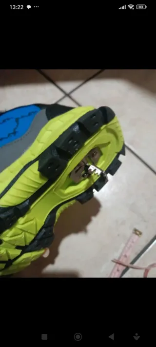 Scarpe trekking bambino taglia 34