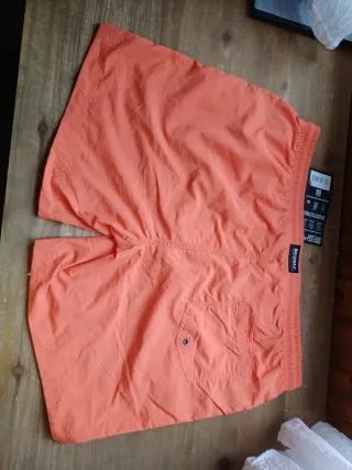 Bañador ECOALF Hombre XXL Naranja