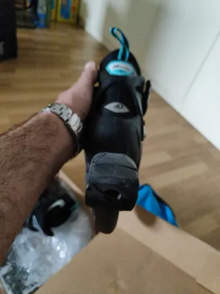 Patines en línea Rollerblade Talla 38