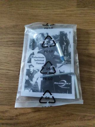 Patines en línea Rollerblade Talla 38