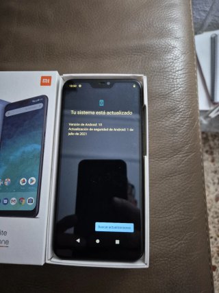 Xiaomi Mi A2 Lite