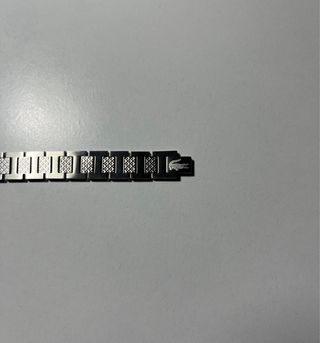 Pulsera Lacoste Acero Inoxidable Plateada