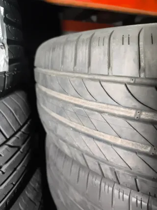 Par de neumáticos KLEBER 225/60 R17