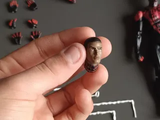 Ct toys Miles Morales Spider-Man