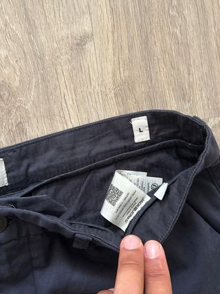 Pantalón corto Jack & Jones chino (Talla L)