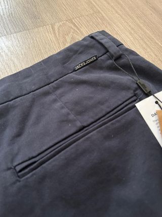 Pantalón corto Jack & Jones chino (Talla L)