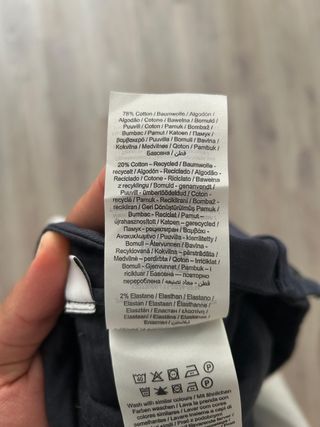 Pantalón corto Jack & Jones chino (Talla L)